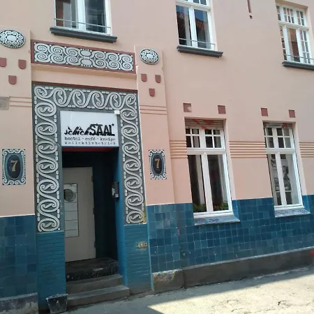 Schicksaal* Auberge de jeunesse