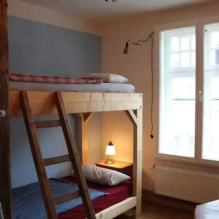 Hostel Schicksaal* Lübeck