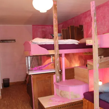 Schicksaal* Auberge de jeunesse Lübeck