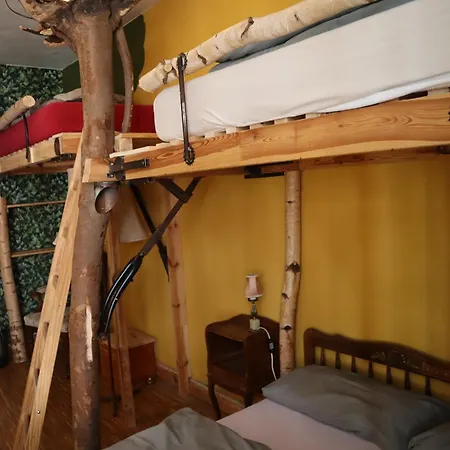 Hostel Schicksaal* Lübeck