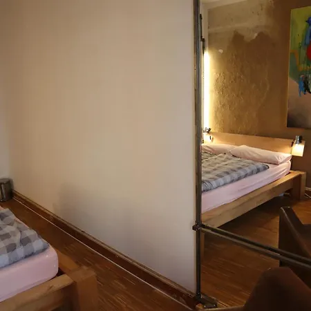 אכסניה Schicksaal* ליבק
