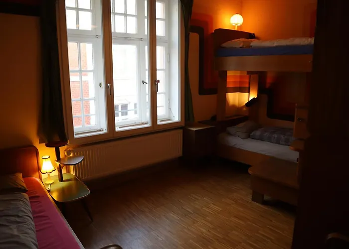 Hostel Schicksaal* *