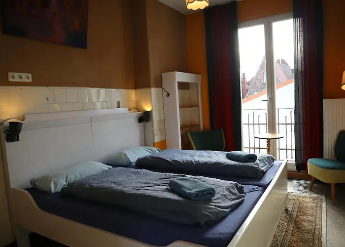 Schicksaal* * Lübeck