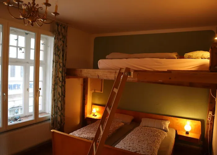 Hostel Schicksaal* Lübeck